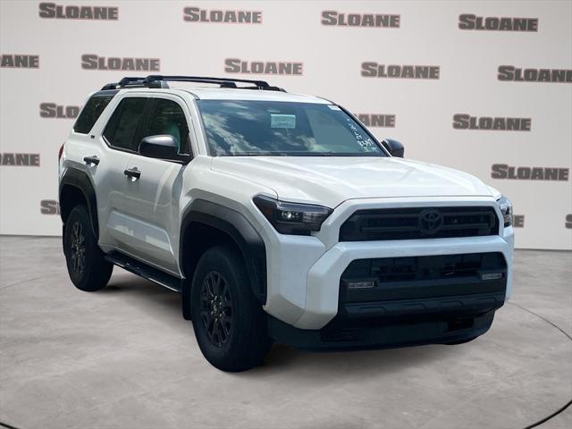 new 2025 Toyota 4Runner car, priced at $47,233