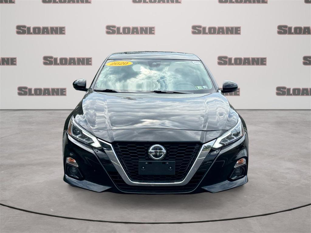 used 2020 Nissan Altima car, priced at $16,444