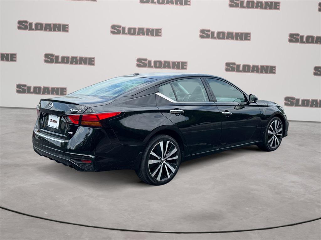 used 2020 Nissan Altima car, priced at $16,444