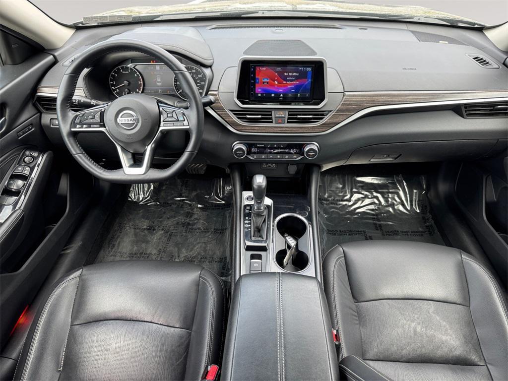used 2020 Nissan Altima car, priced at $16,444