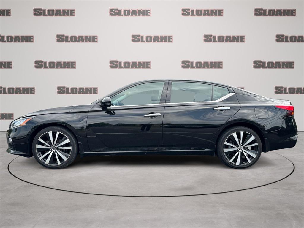 used 2020 Nissan Altima car, priced at $16,444