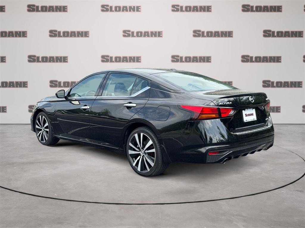 used 2020 Nissan Altima car, priced at $16,444