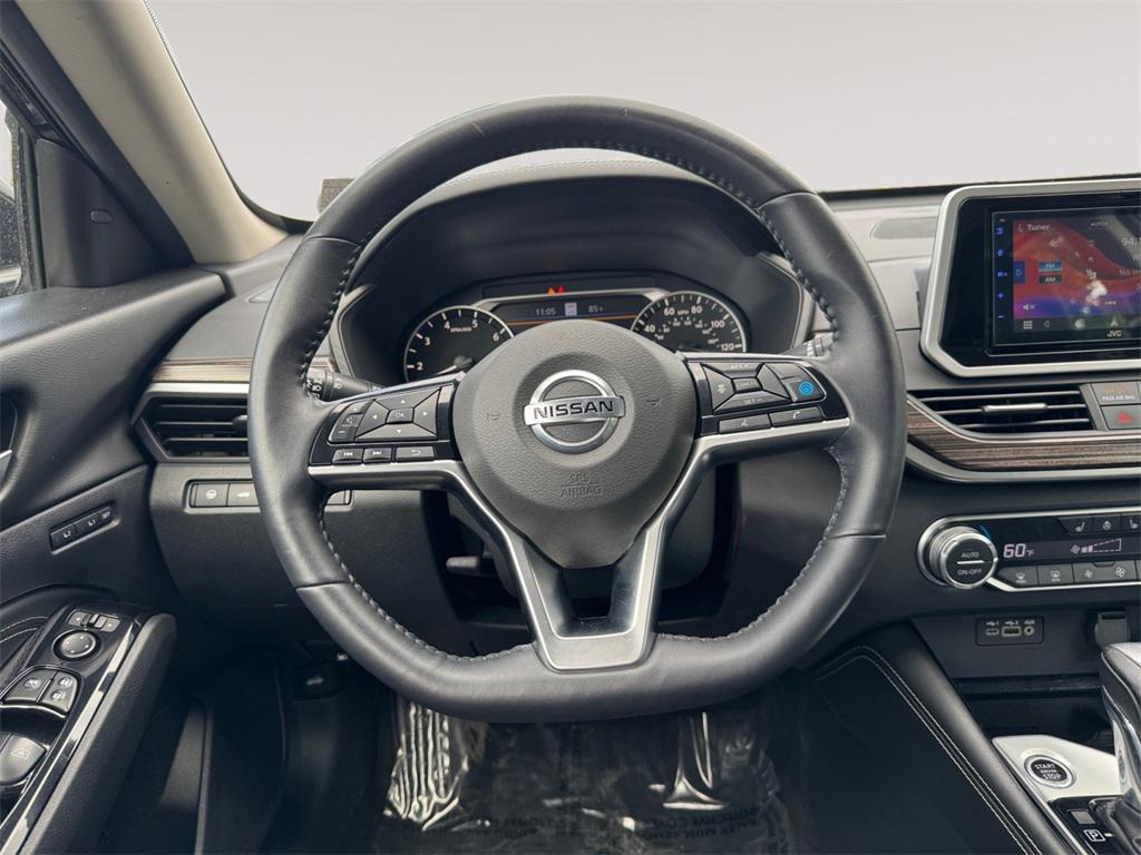 used 2020 Nissan Altima car, priced at $16,444