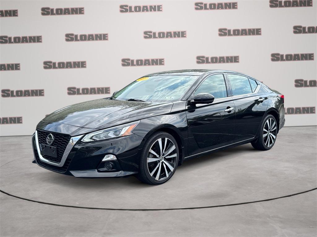 used 2020 Nissan Altima car, priced at $16,994