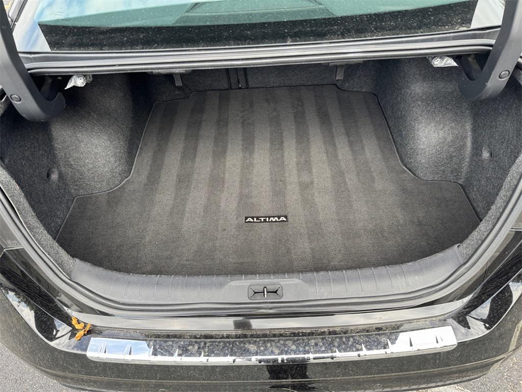 used 2020 Nissan Altima car, priced at $16,444