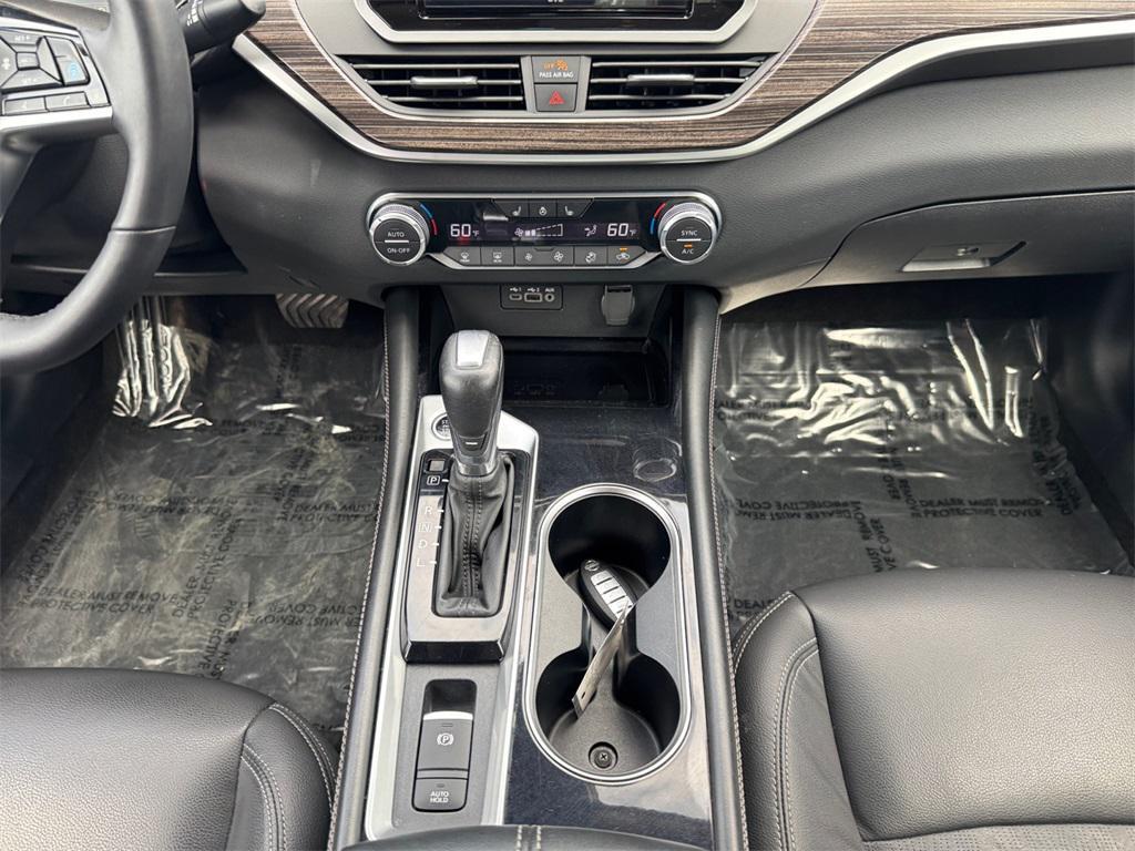 used 2020 Nissan Altima car, priced at $16,444