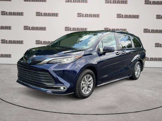 used 2022 Toyota Sienna car, priced at $42,991