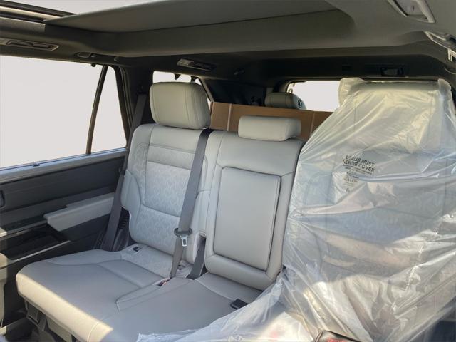 new 2025 Toyota Sequoia car, priced at $78,658
