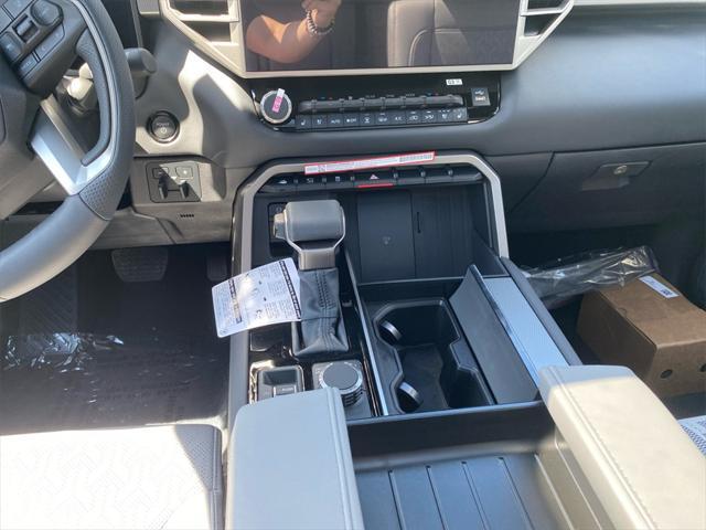 new 2025 Toyota Sequoia car, priced at $78,658