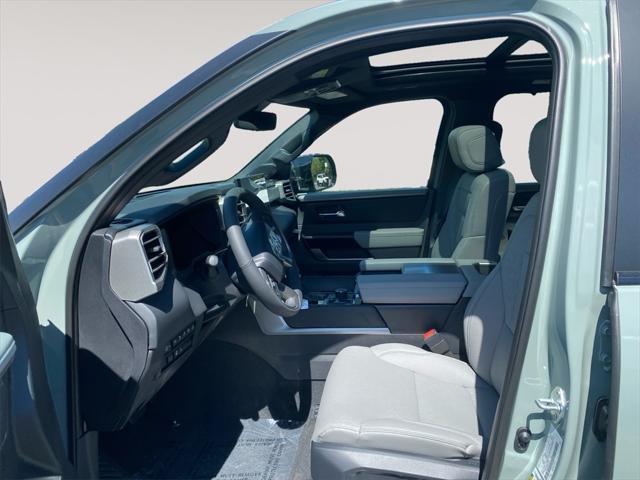 new 2025 Toyota Sequoia car, priced at $78,658