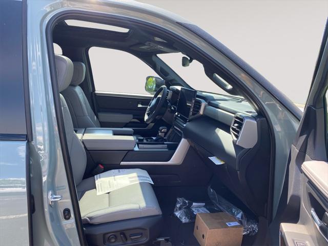 new 2025 Toyota Sequoia car, priced at $78,658