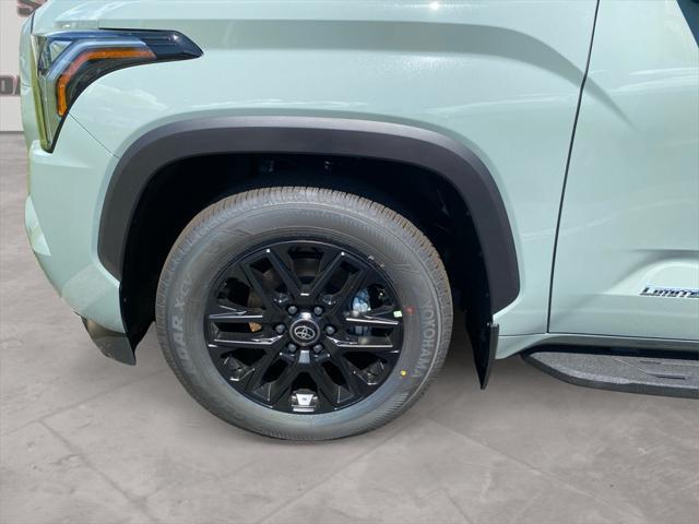 new 2025 Toyota Sequoia car, priced at $78,658