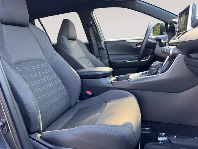used 2023 Toyota RAV4 Hybrid car, priced at $35,491