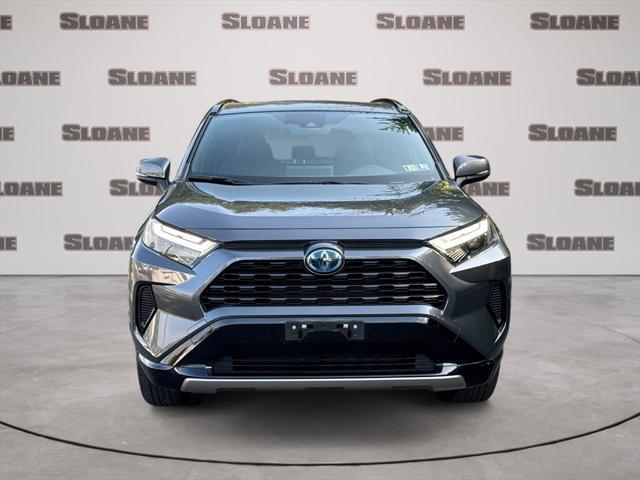 used 2023 Toyota RAV4 Hybrid car, priced at $35,491