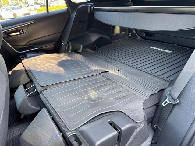 used 2023 Toyota RAV4 Hybrid car, priced at $35,491