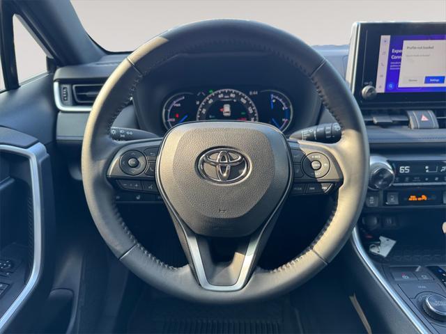 used 2023 Toyota RAV4 Hybrid car, priced at $35,491