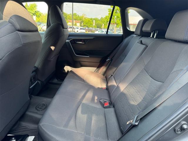 used 2023 Toyota RAV4 Hybrid car, priced at $35,491