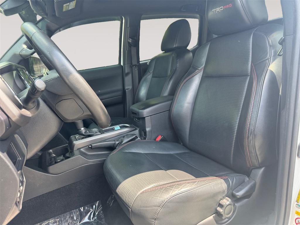 used 2019 Toyota Tacoma car, priced at $30,492