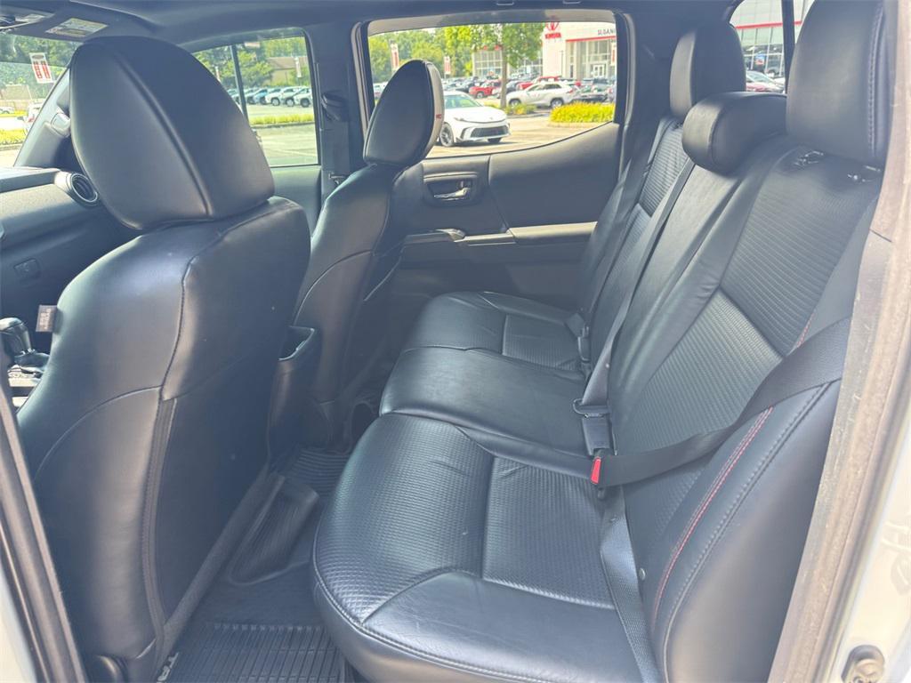 used 2019 Toyota Tacoma car, priced at $30,492