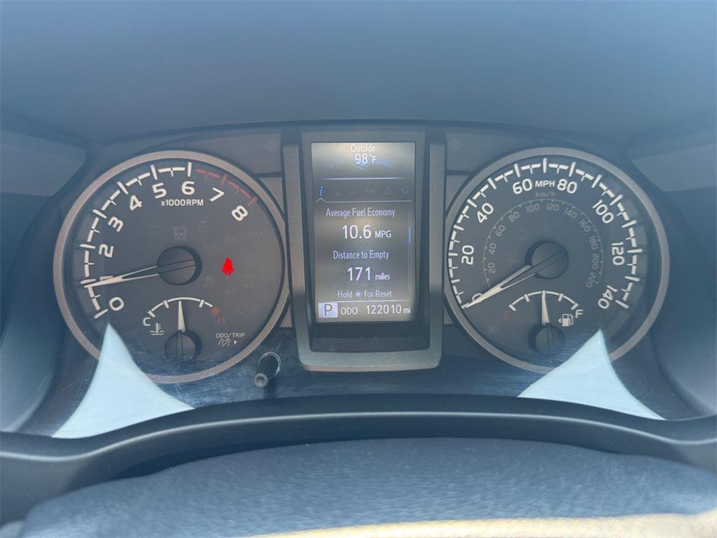 used 2019 Toyota Tacoma car, priced at $30,492