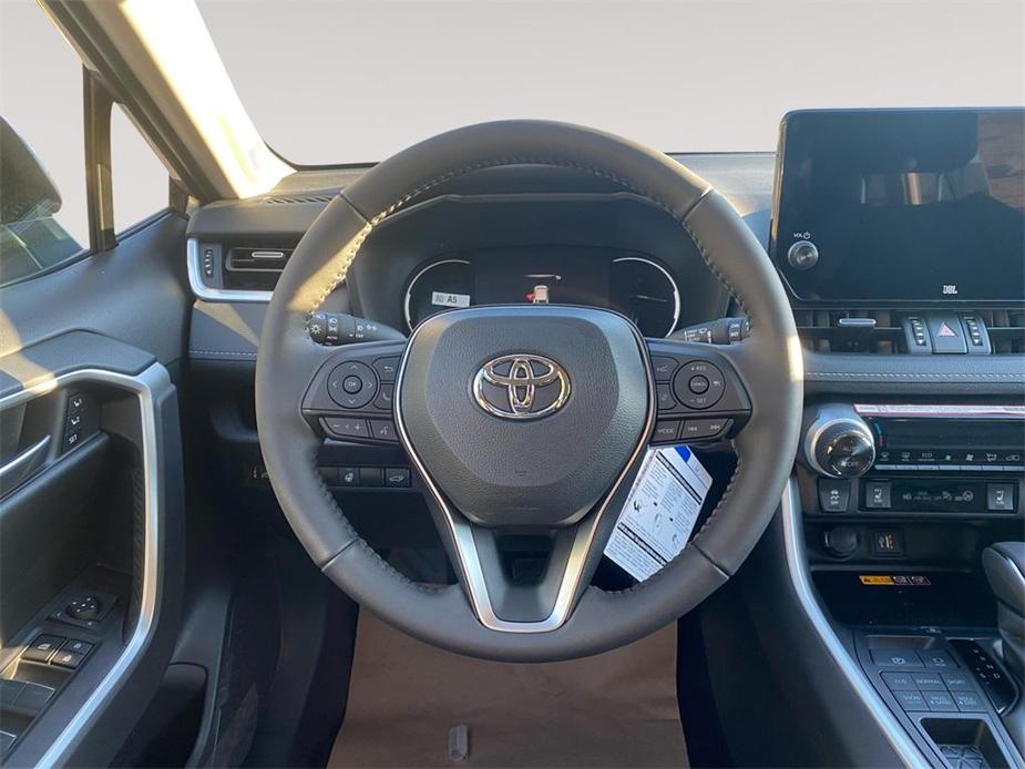 new 2025 Toyota RAV4 car, priced at $39,998