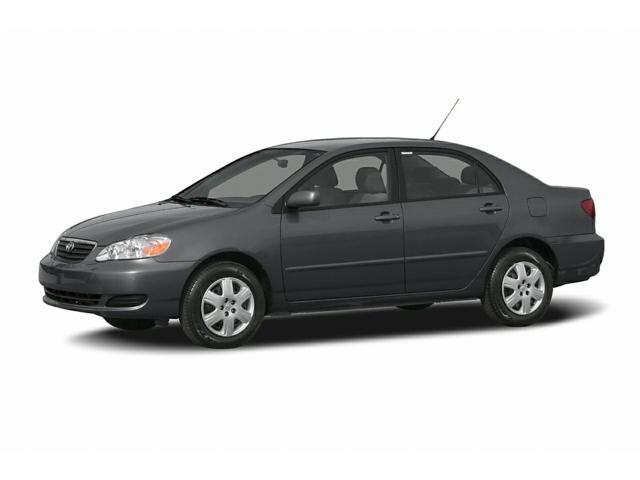 used 2007 Toyota Corolla car, priced at $7,491