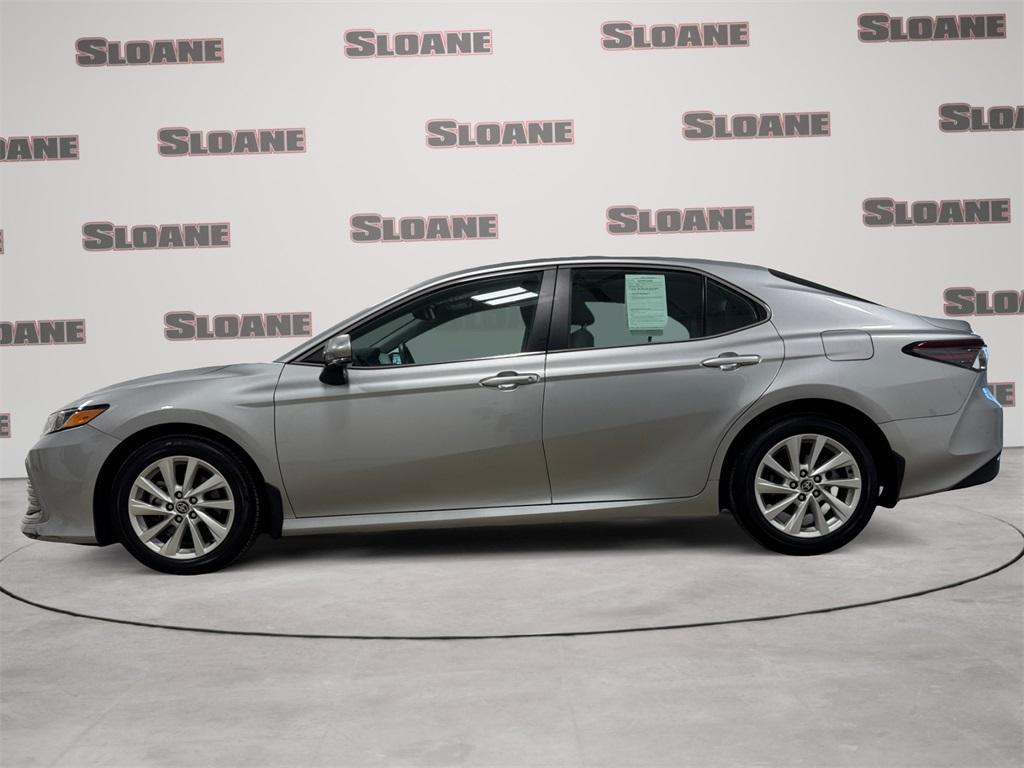 used 2022 Toyota Camry car, priced at $24,491