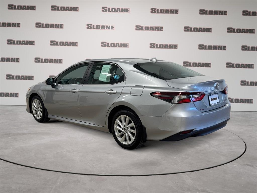 used 2022 Toyota Camry car, priced at $24,491