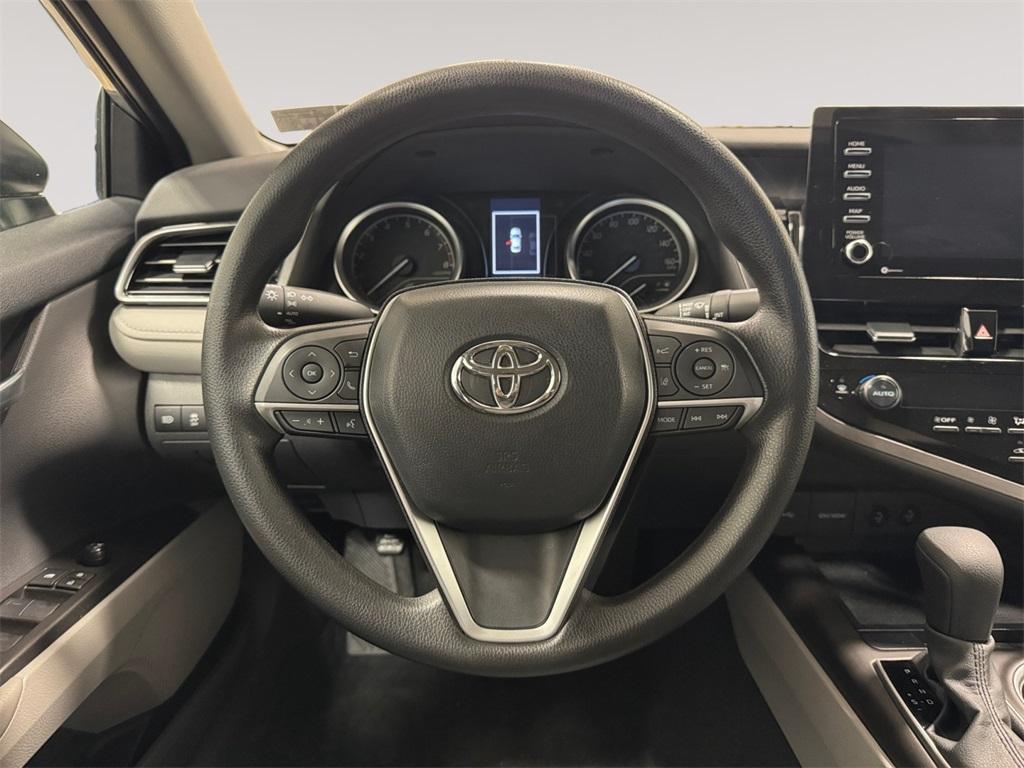 used 2022 Toyota Camry car, priced at $24,491