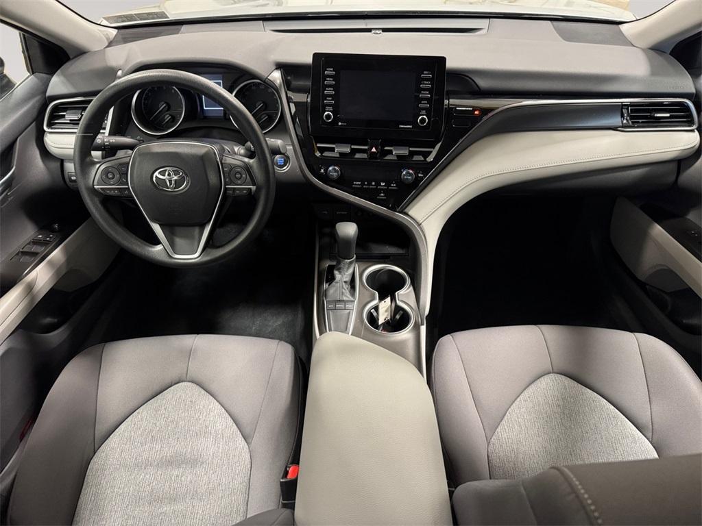 used 2022 Toyota Camry car, priced at $24,491