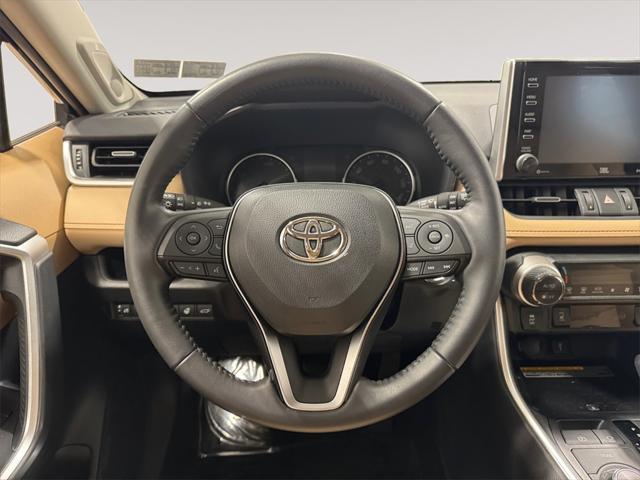 used 2021 Toyota RAV4 Hybrid car, priced at $33,491