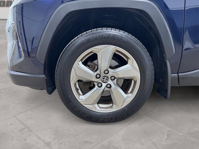 used 2021 Toyota RAV4 Hybrid car, priced at $33,491