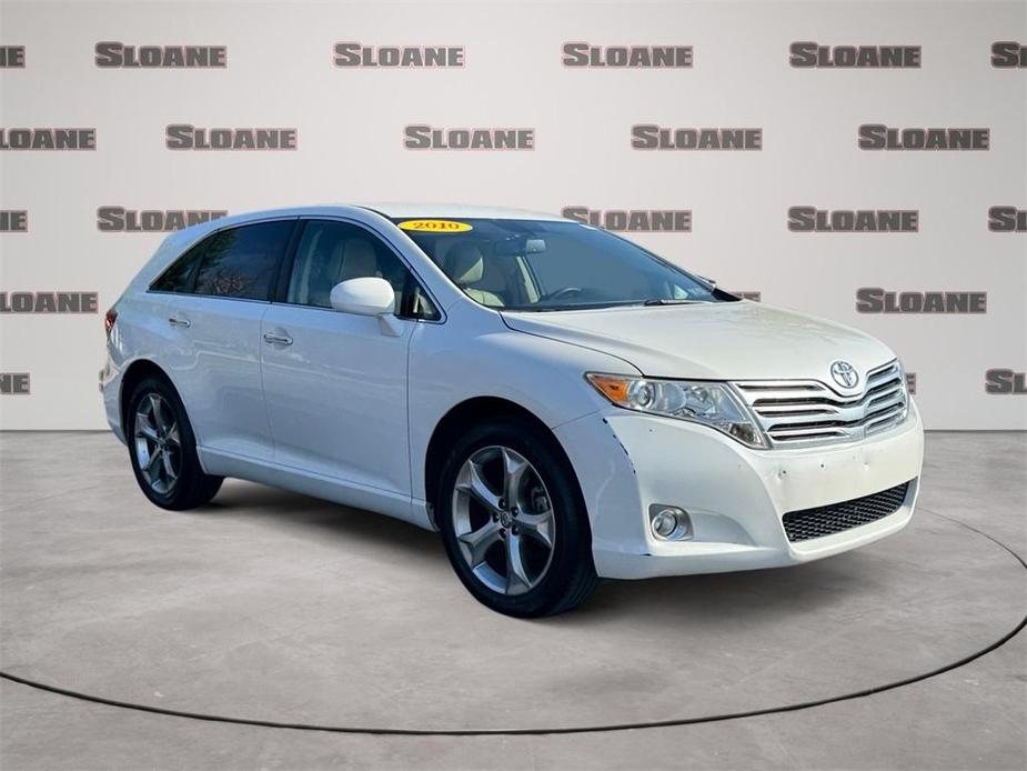 used 2010 Toyota Venza car, priced at $12,491