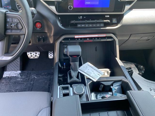 new 2025 Toyota Tundra car, priced at $60,635