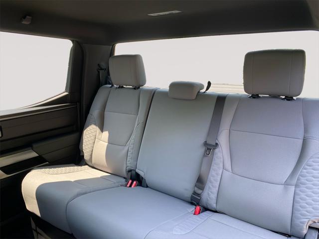 new 2025 Toyota Tundra car, priced at $60,635