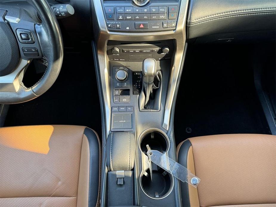 used 2016 Lexus NX 300h car, priced at $21,433