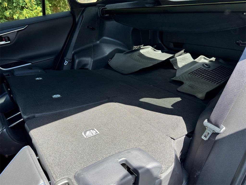 used 2024 Toyota RAV4 Hybrid car, priced at $38,422