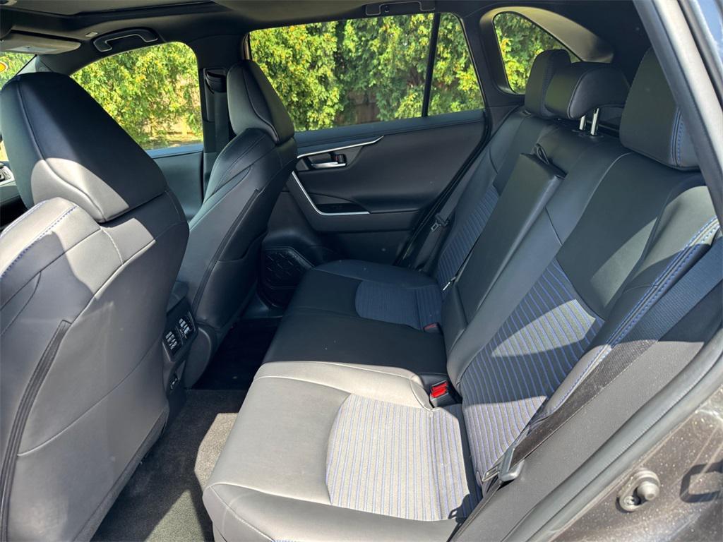 used 2024 Toyota RAV4 Hybrid car, priced at $38,422
