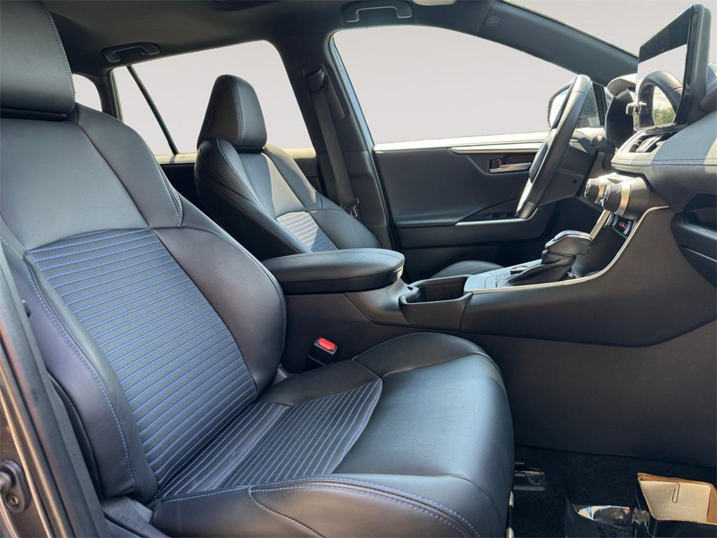 used 2024 Toyota RAV4 Hybrid car, priced at $38,422