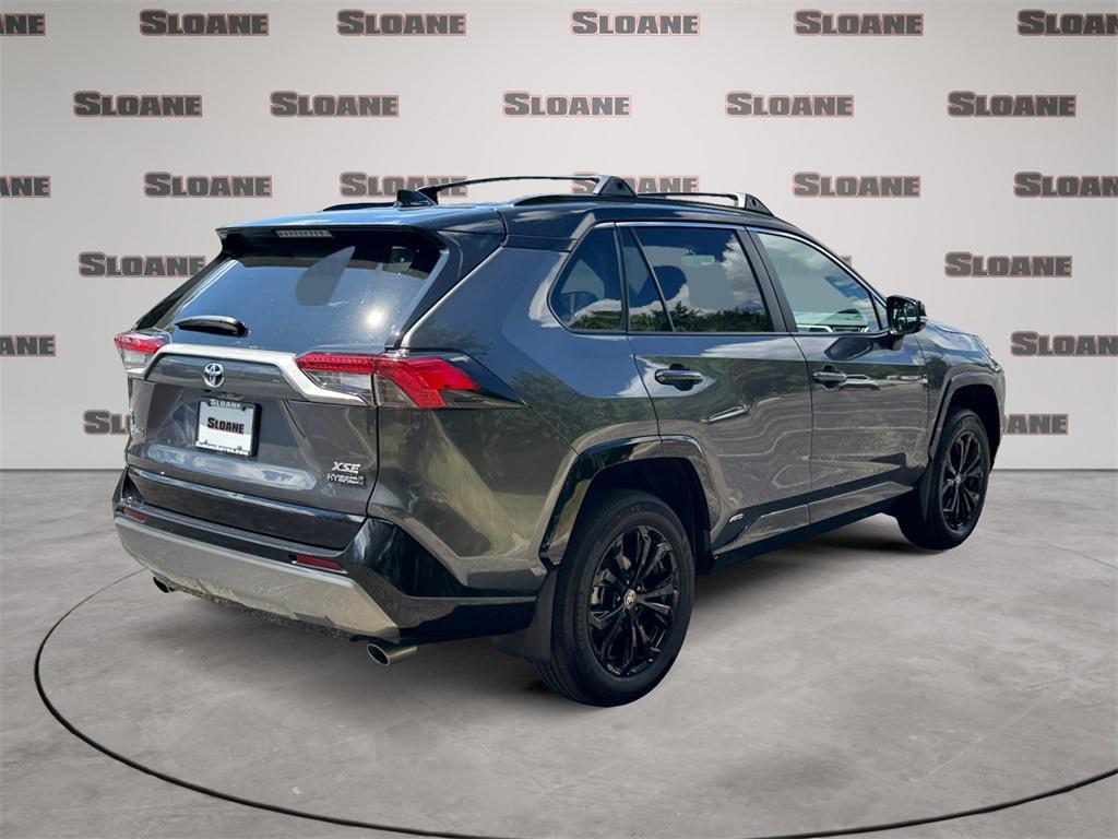 used 2024 Toyota RAV4 Hybrid car, priced at $38,422