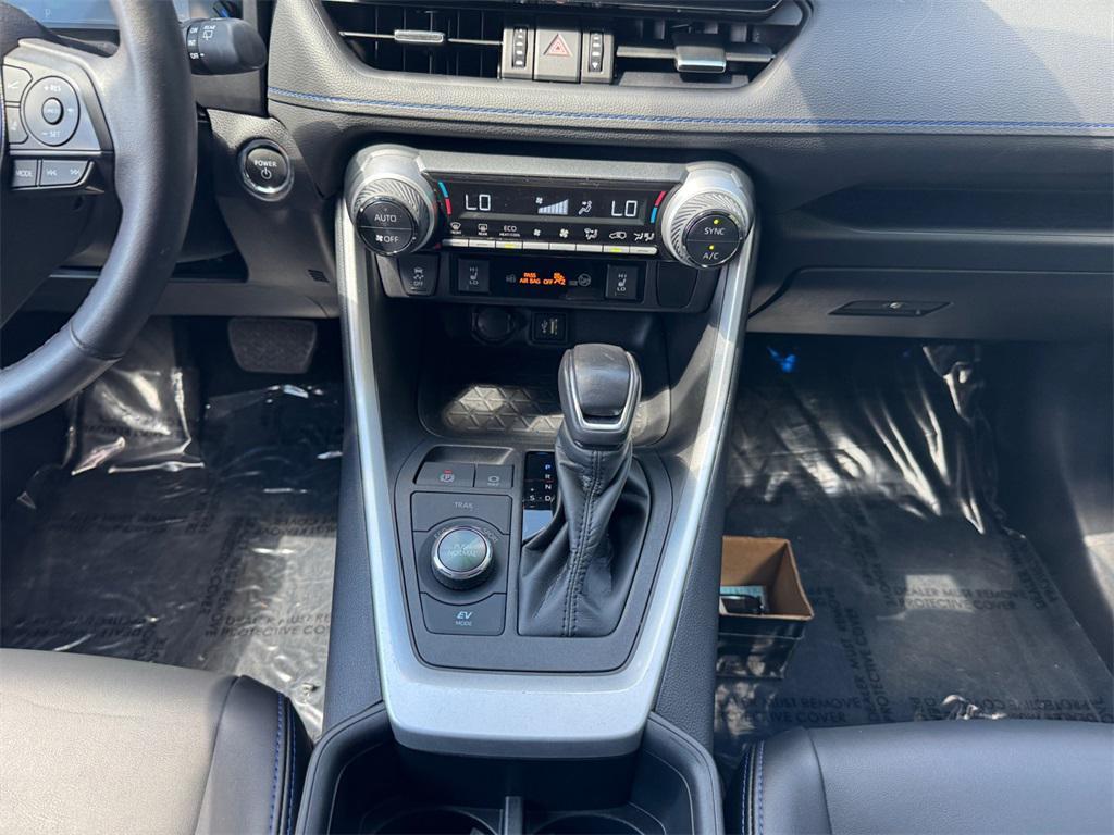 used 2024 Toyota RAV4 Hybrid car, priced at $38,422