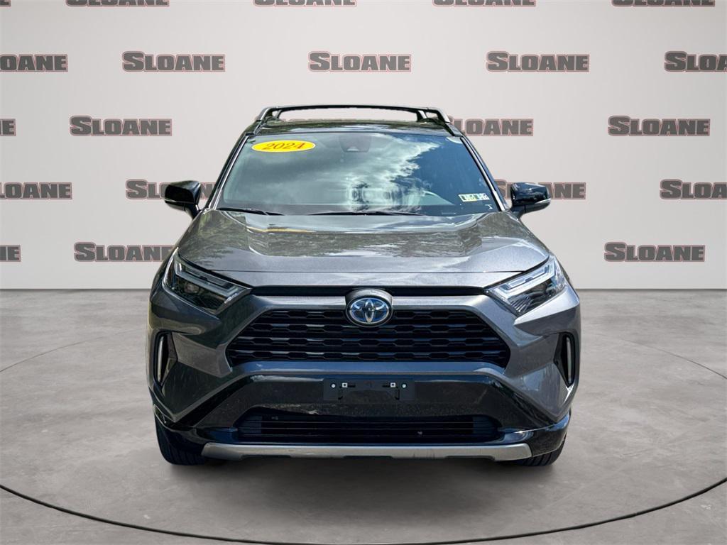 used 2024 Toyota RAV4 Hybrid car, priced at $38,422
