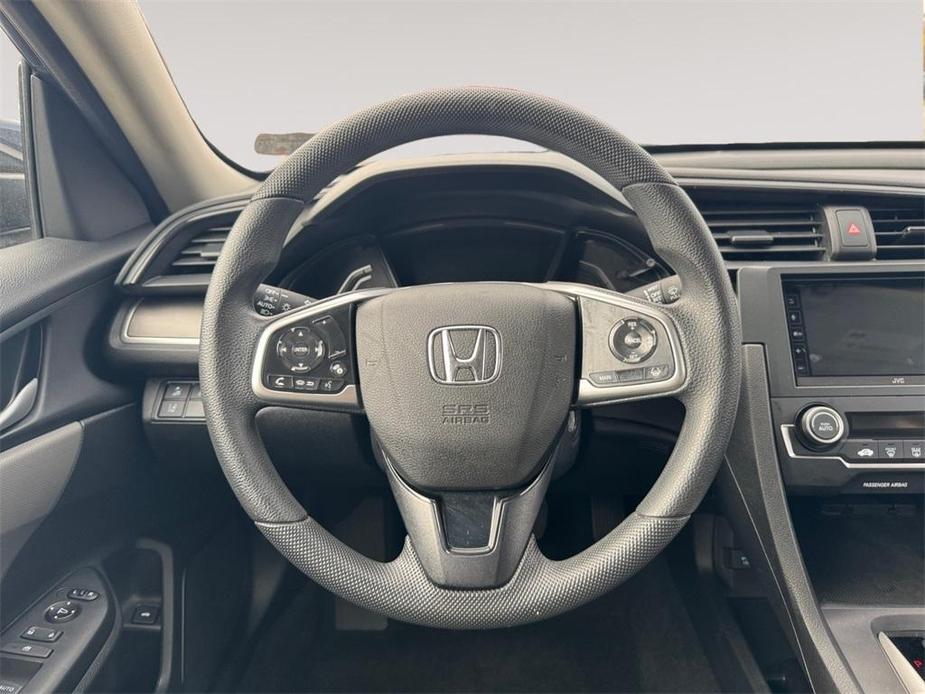 used 2021 Honda Civic car, priced at $18,472