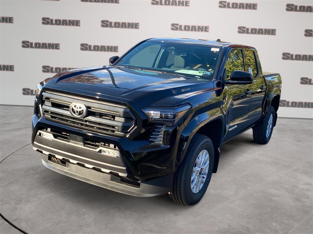 new 2025 Toyota Tacoma car, priced at $44,304
