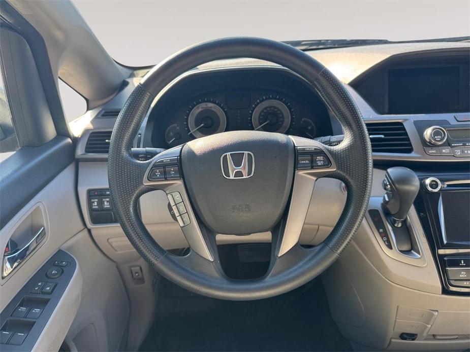 used 2016 Honda Odyssey car, priced at $14,442