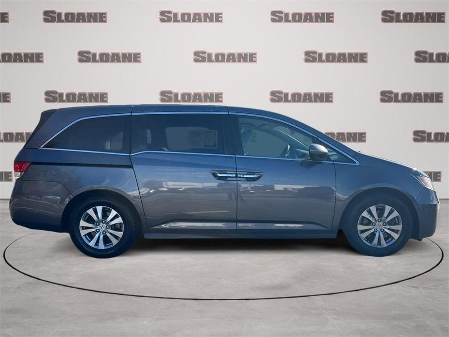 used 2016 Honda Odyssey car, priced at $14,442