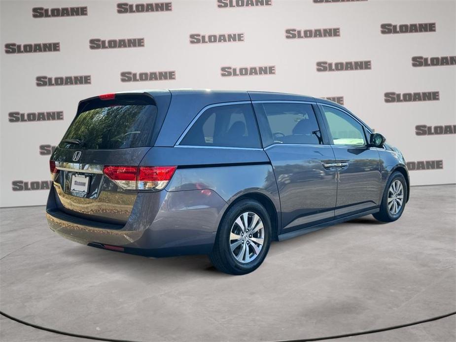 used 2016 Honda Odyssey car, priced at $14,442