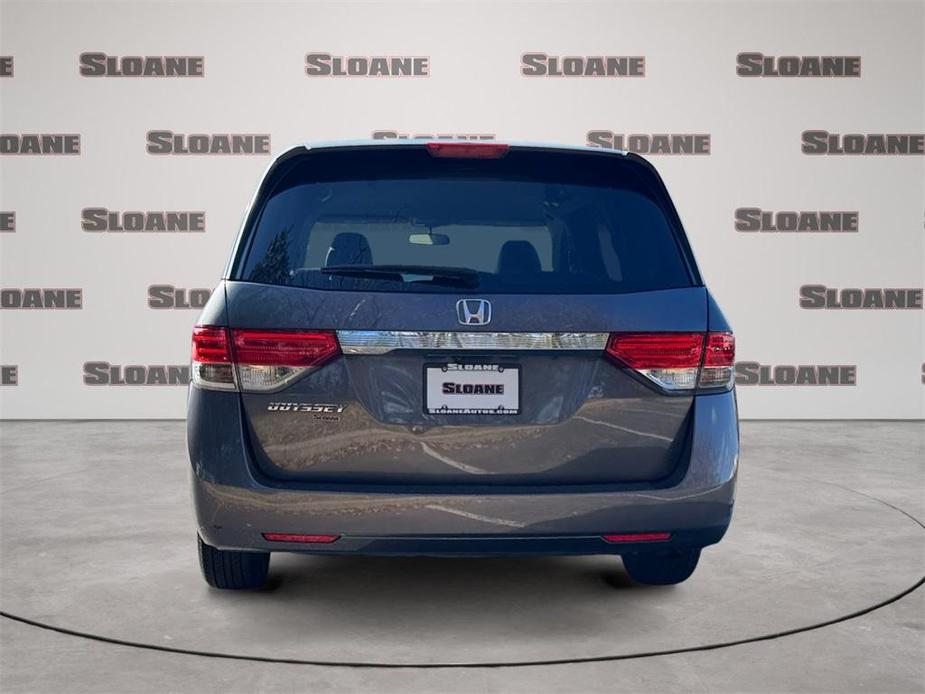 used 2016 Honda Odyssey car, priced at $14,442