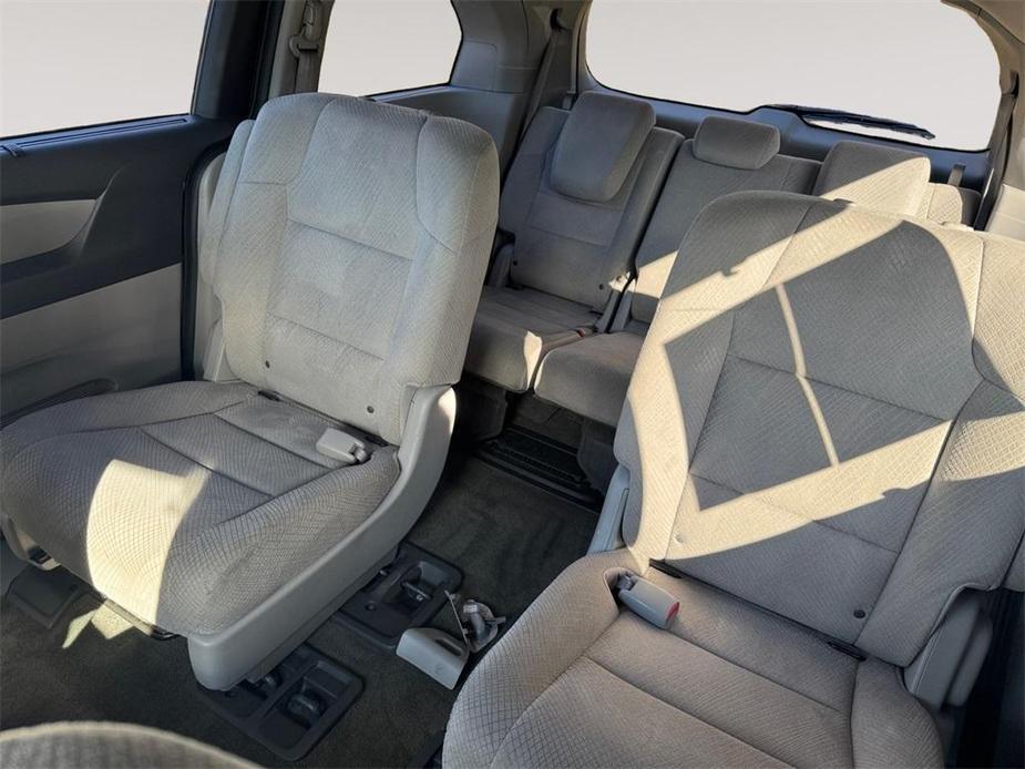 used 2016 Honda Odyssey car, priced at $14,442