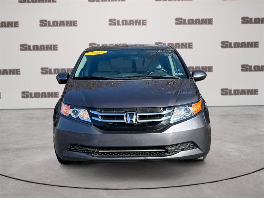 used 2016 Honda Odyssey car, priced at $14,442